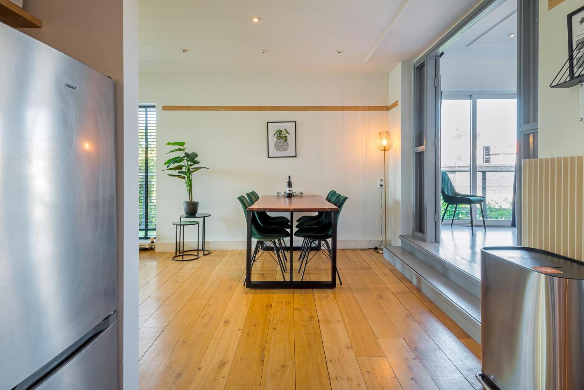 Wind - Modern Beach House Bergen aan Zee Exterior foto